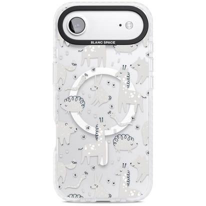 Monochrome Animal Party