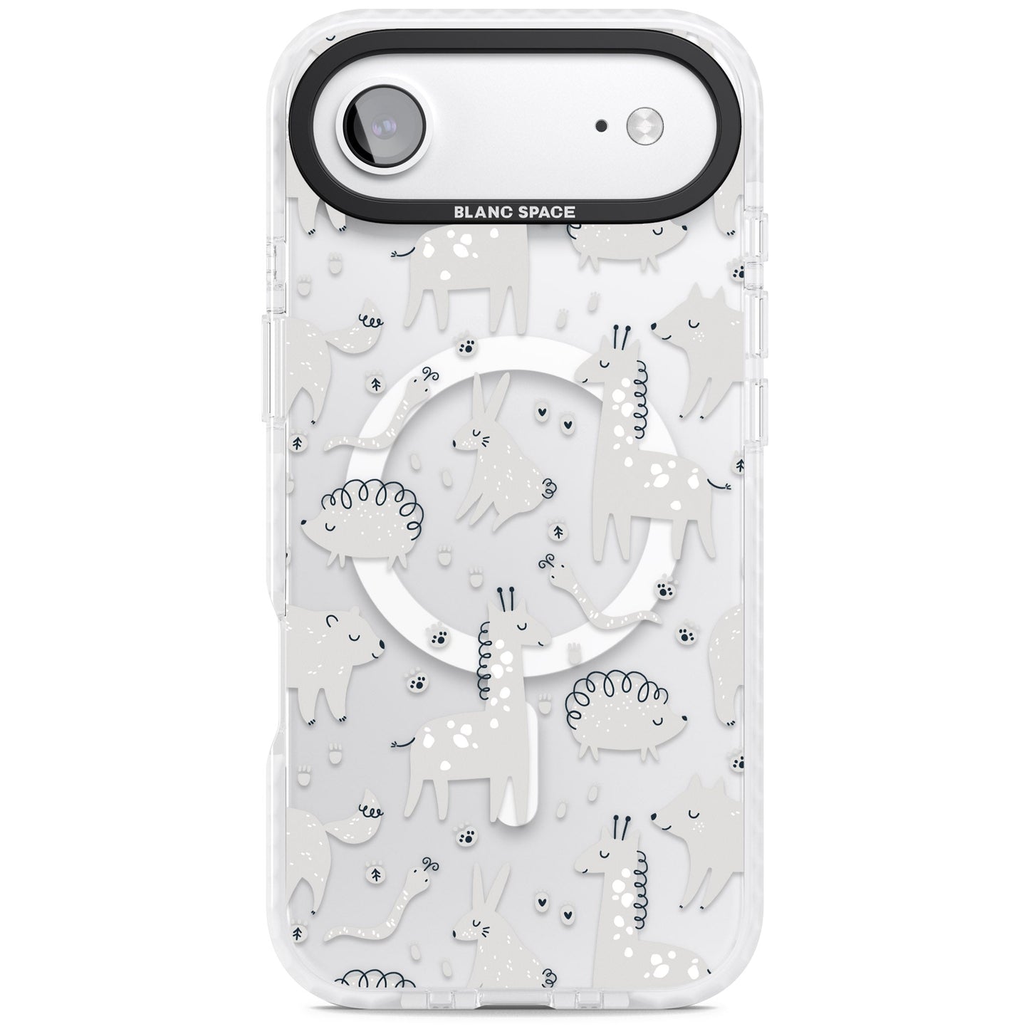 Monochrome Animal Party