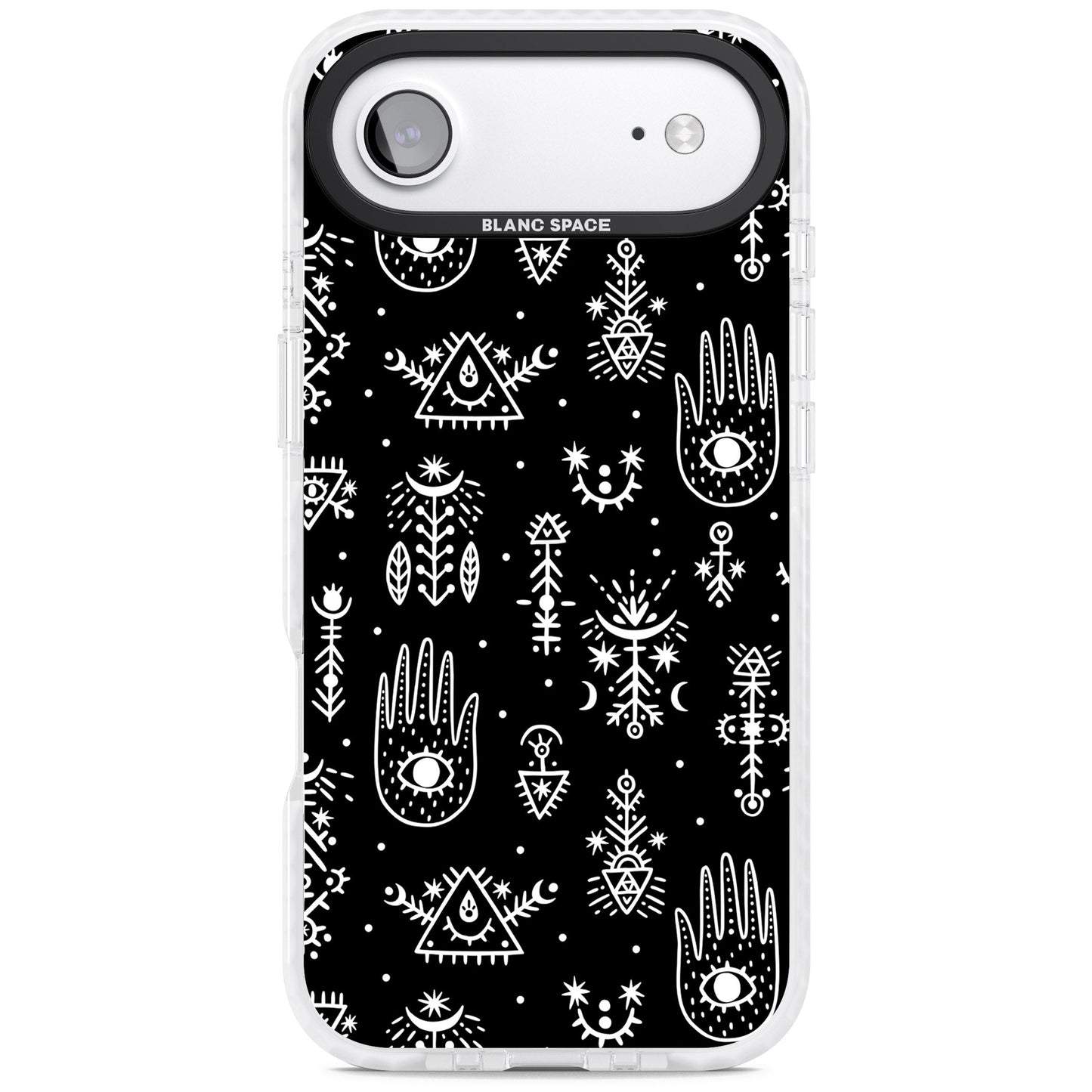 Tribal Symbols Black