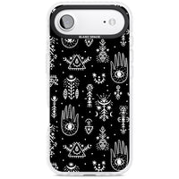 Tribal Symbols Black