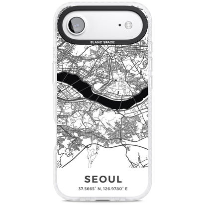 Seoul City Map