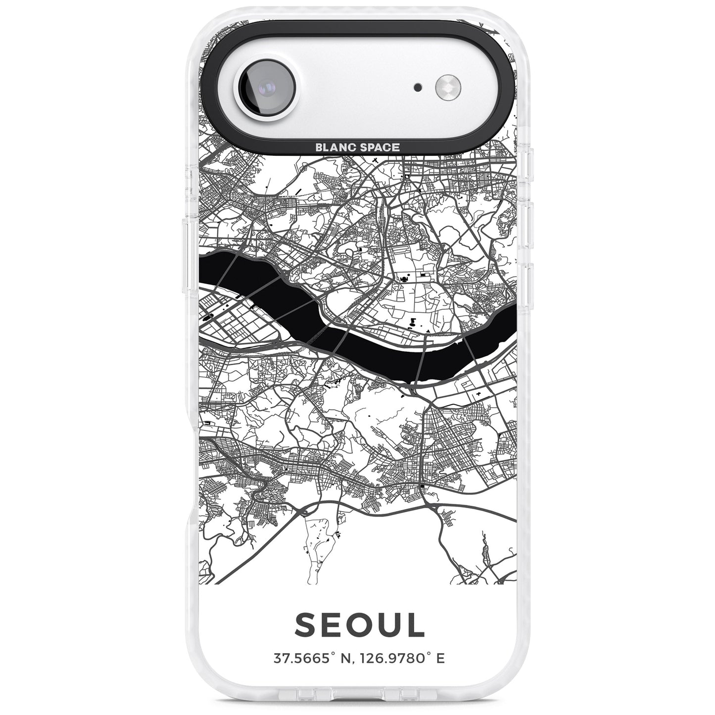Seoul City Map