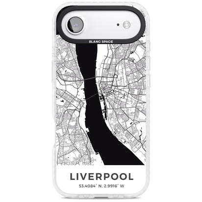 Liverpool Map