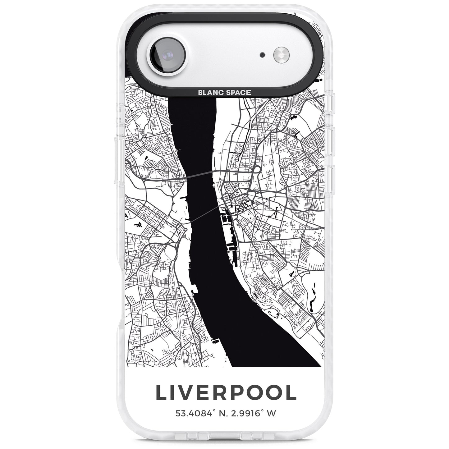Liverpool Map