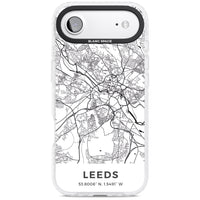 Leeds Map