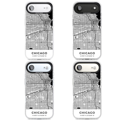 Carte de Chicago