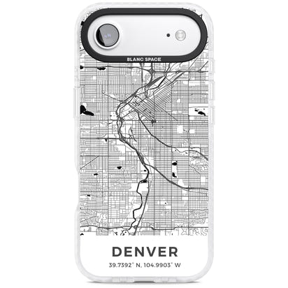 Denver Map