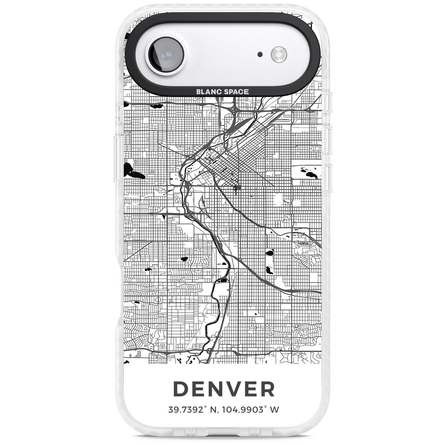 Denver Map