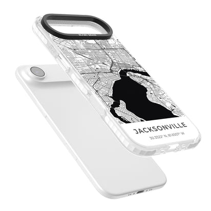 Carte de Jacksonville