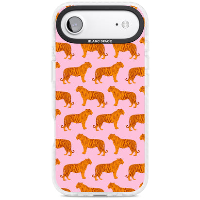 Tiger Pink Pattern