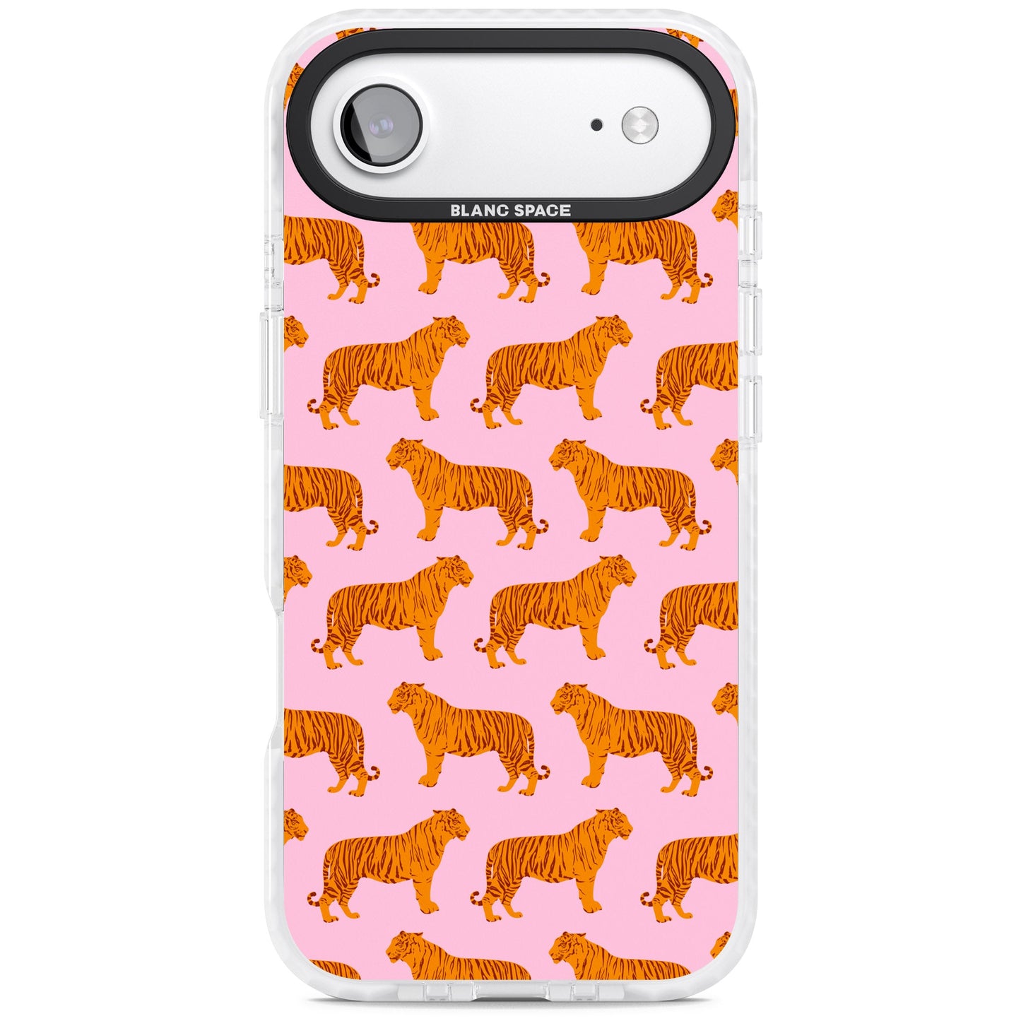 Tiger Pink Pattern
