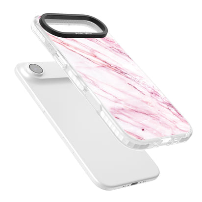 White Pink Onyx Marble