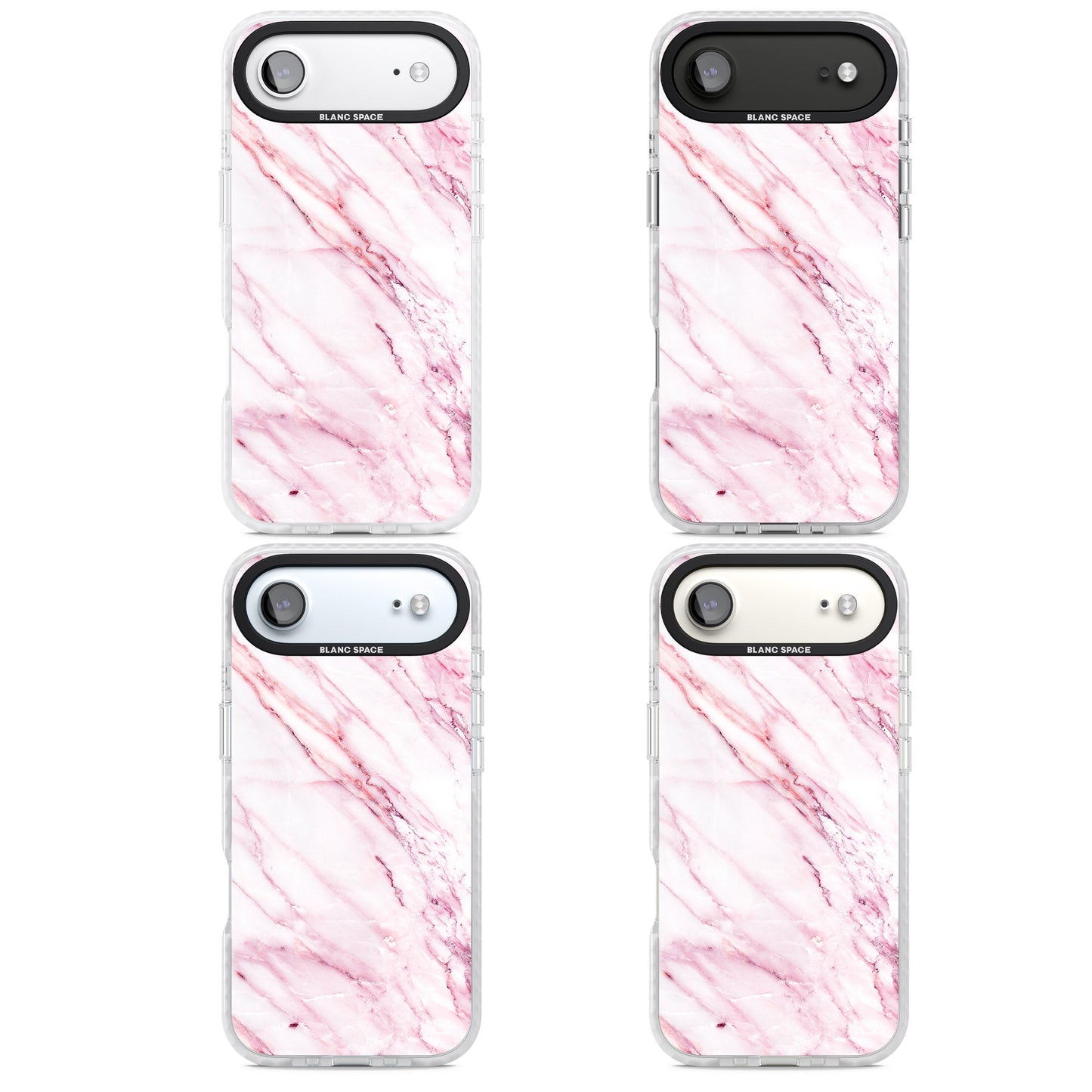 White Pink Onyx Marble