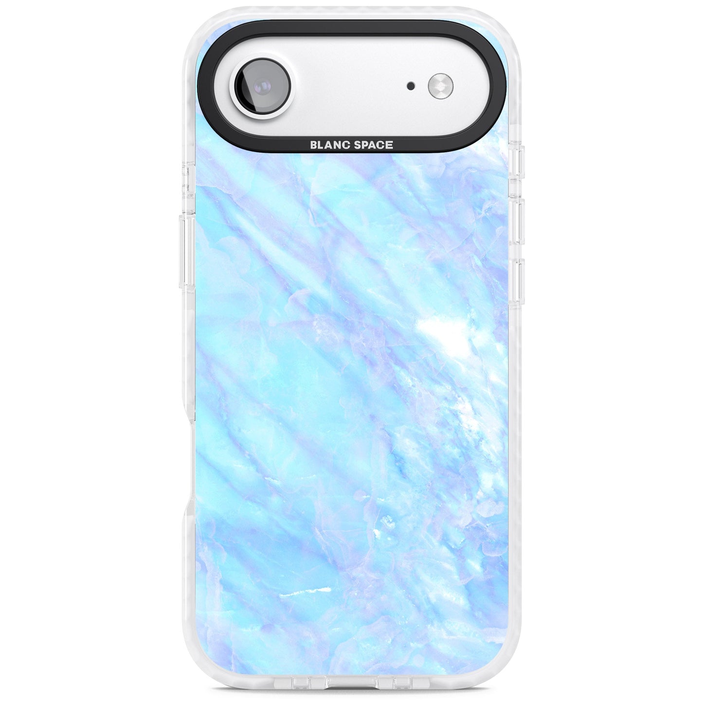 Iridescent Crystal Marble