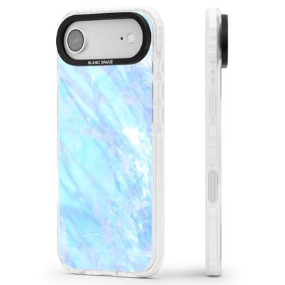 Iridescent Crystal Marble