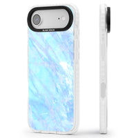 Iridescent Crystal Marble