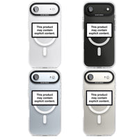 Contient du contenu explicite