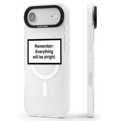 Everything Will Be Alright