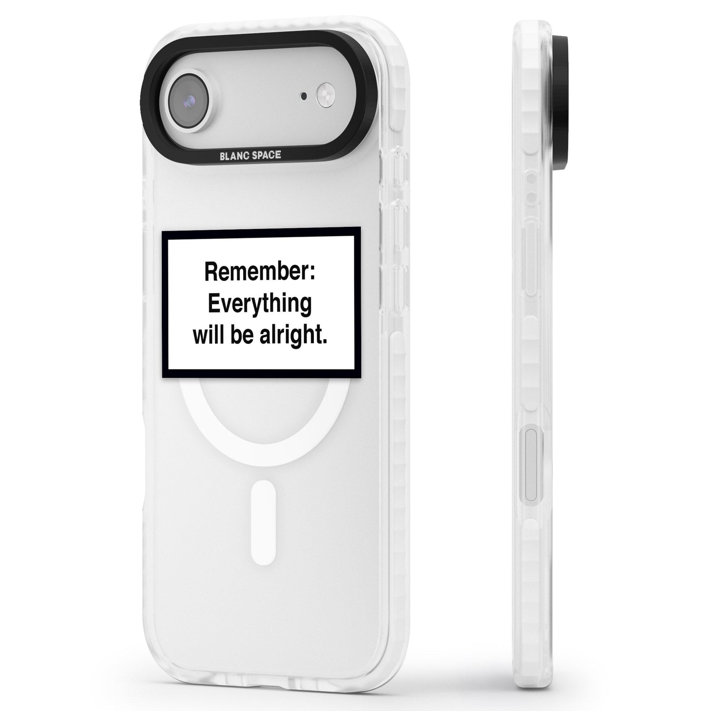 Everything Will Be Alright