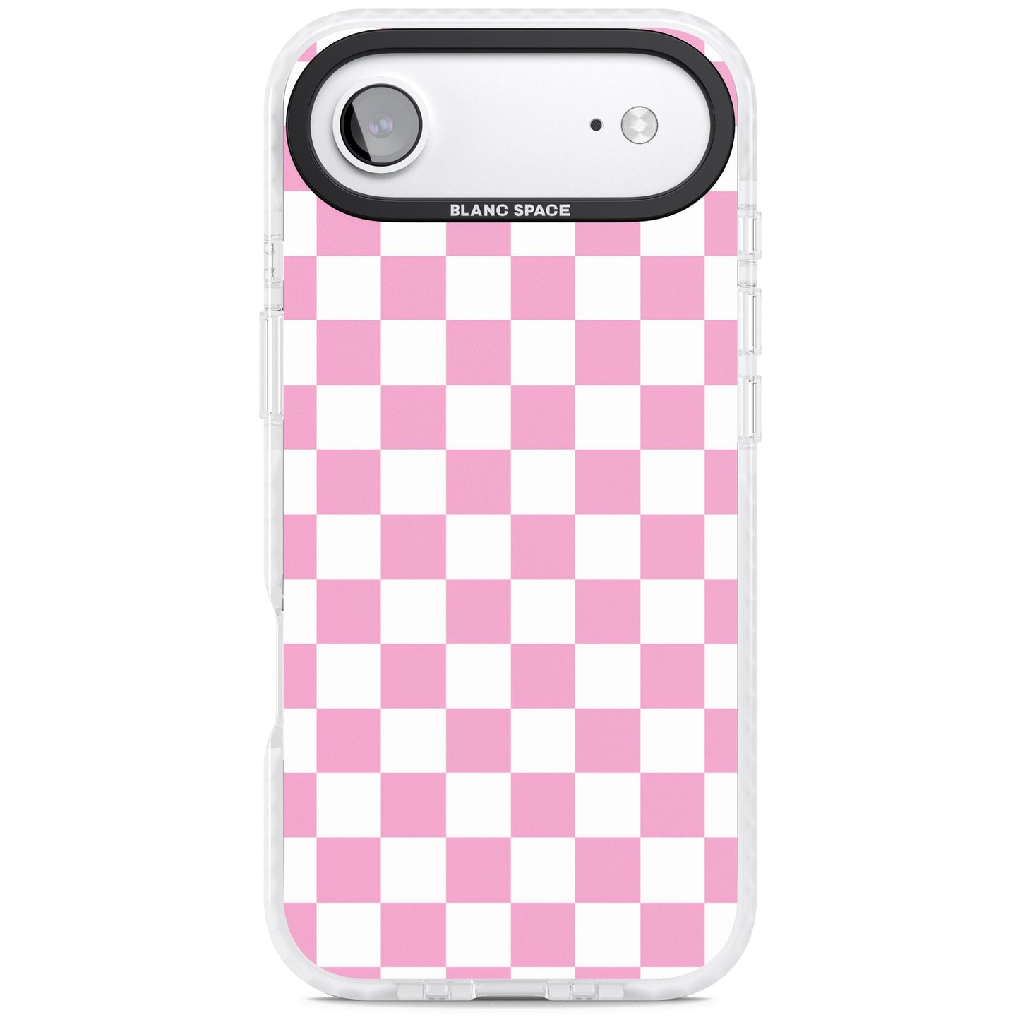 Pink Checkered