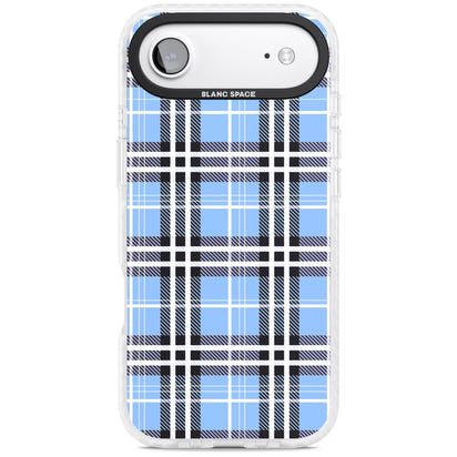 Blue Plaid