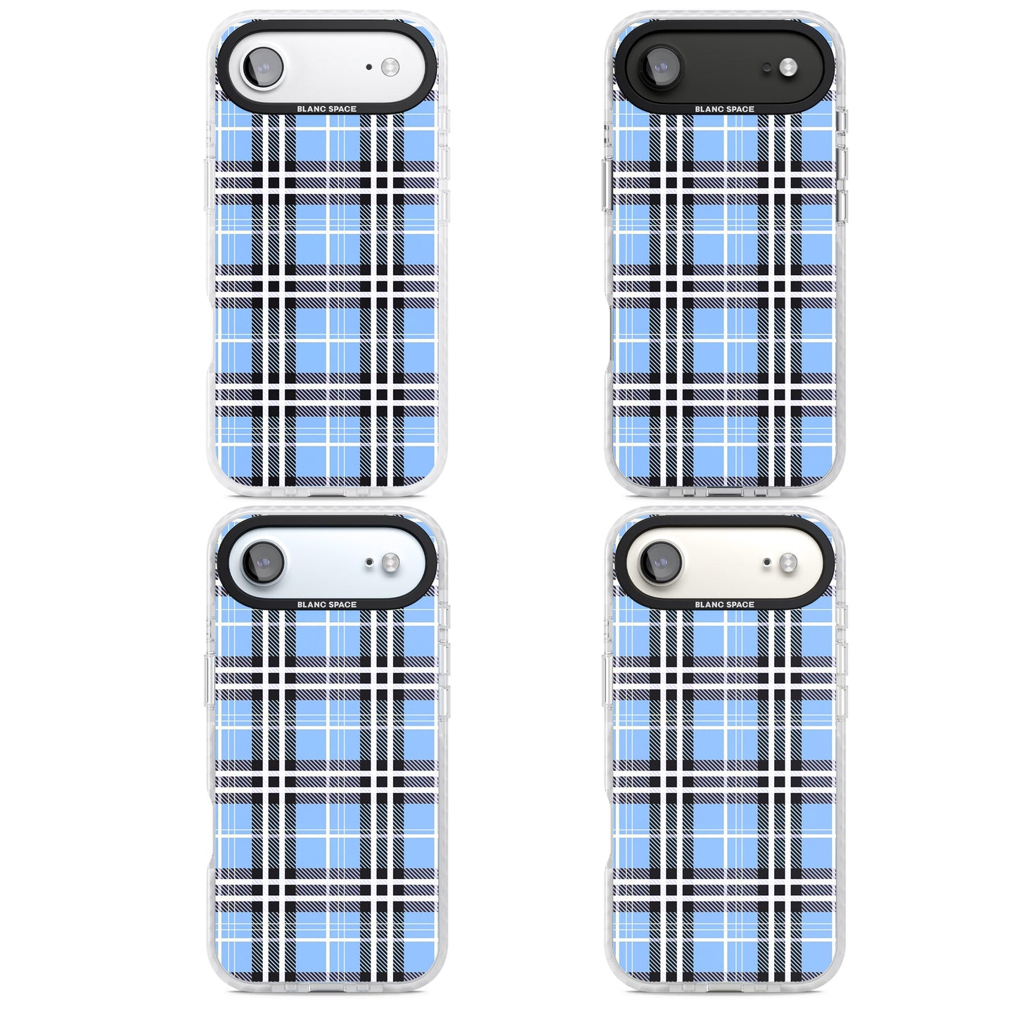 Blue Plaid