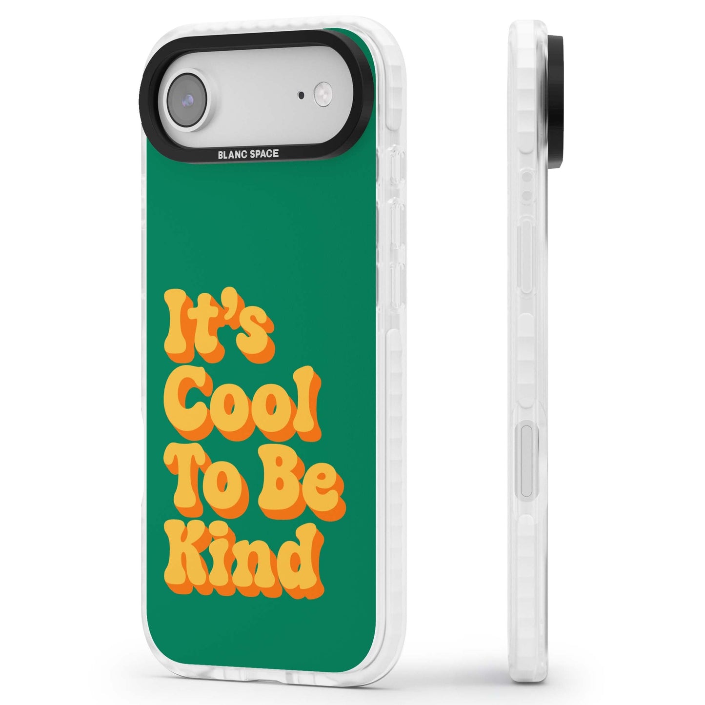 C'est cool d'être gentil