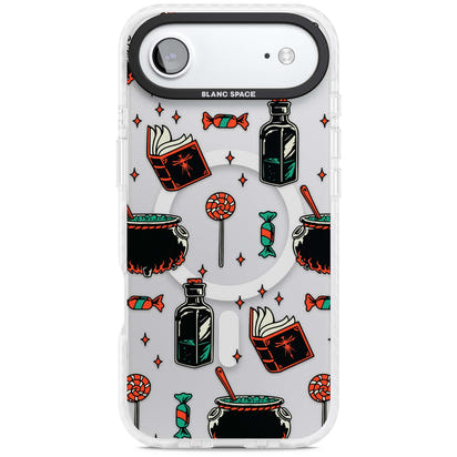 Witch’s Brew & Candy Spell Pattern