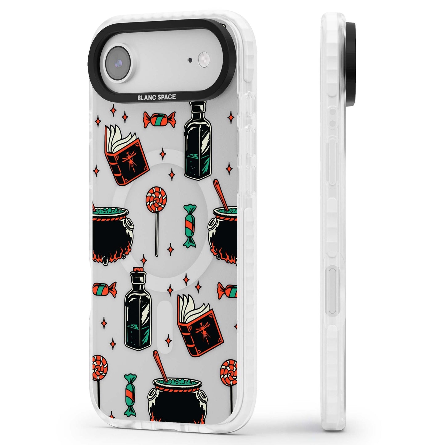 Witch’s Brew & Candy Spell Pattern