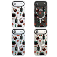 Witch’s Brew & Candy Spell Pattern