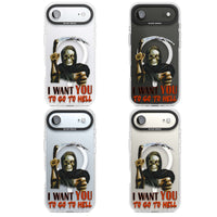 I Want You To Go To Hell