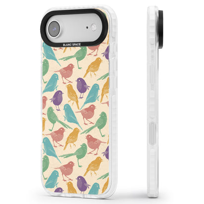 Colorful Feathered Friends