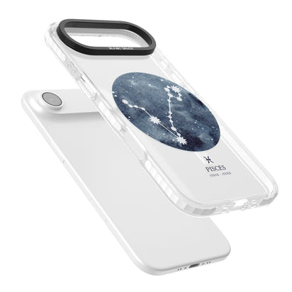 Constellation du zodiaque Poissons