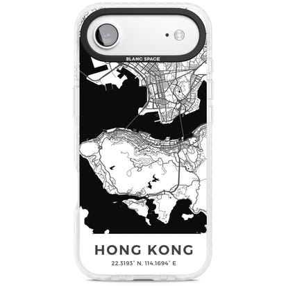 Hong Kong Map