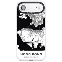 Hong Kong Map