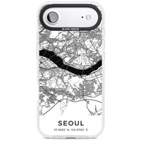 Seoul City Map