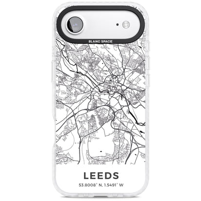 Leeds Map