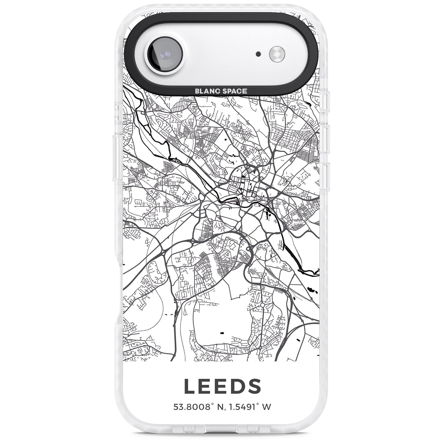 Leeds Map