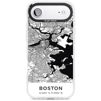 Boston Map