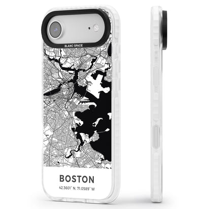 Boston Map