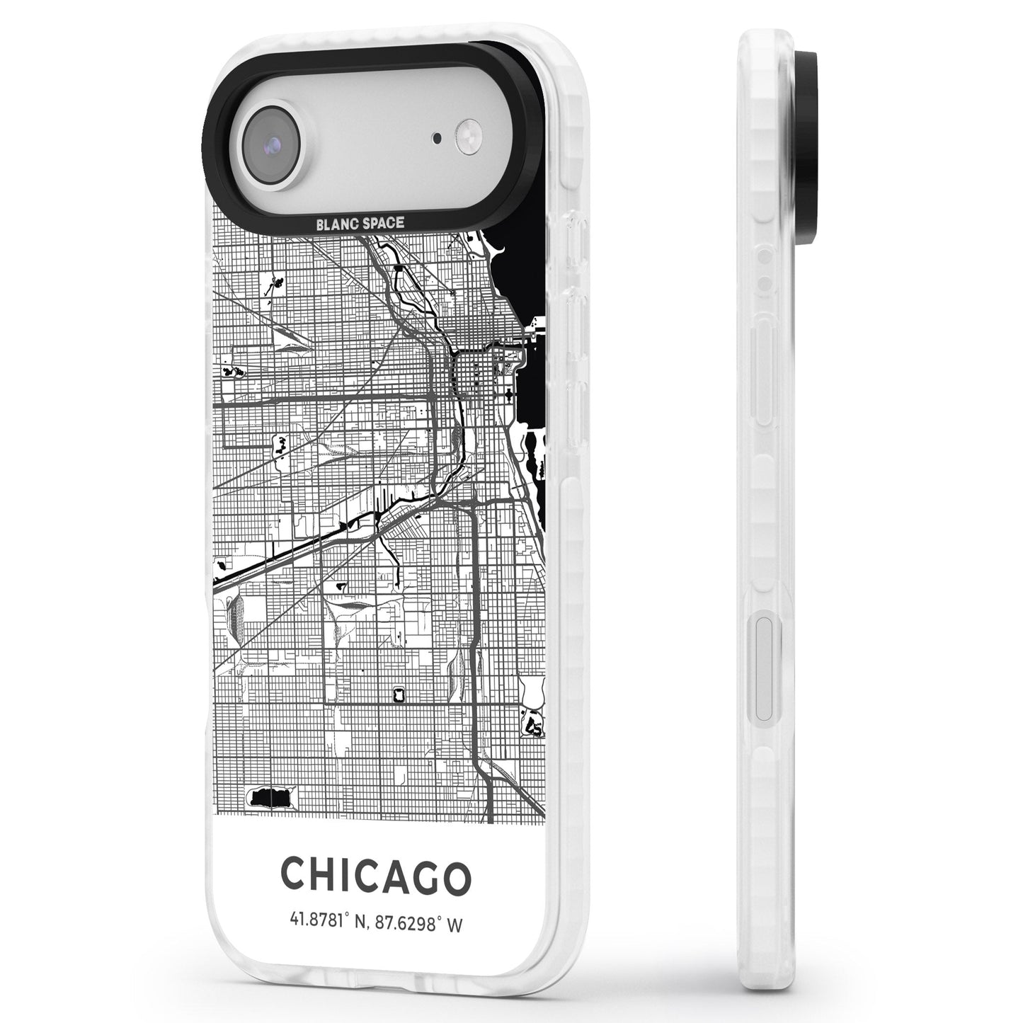 Carte de Chicago