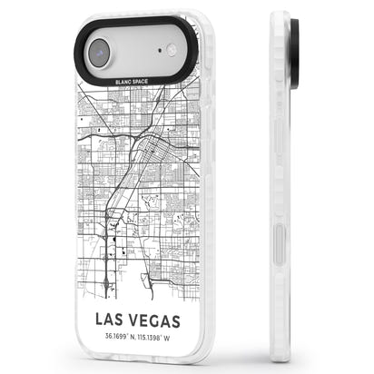 Las Vegas Map