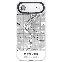 Denver Map
