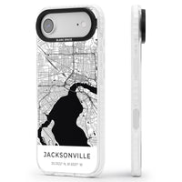 Carte de Jacksonville