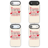 Cute Enough To Stop Your Heart