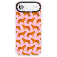 Tiger Pink Pattern