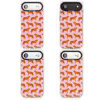 Tiger Pink Pattern