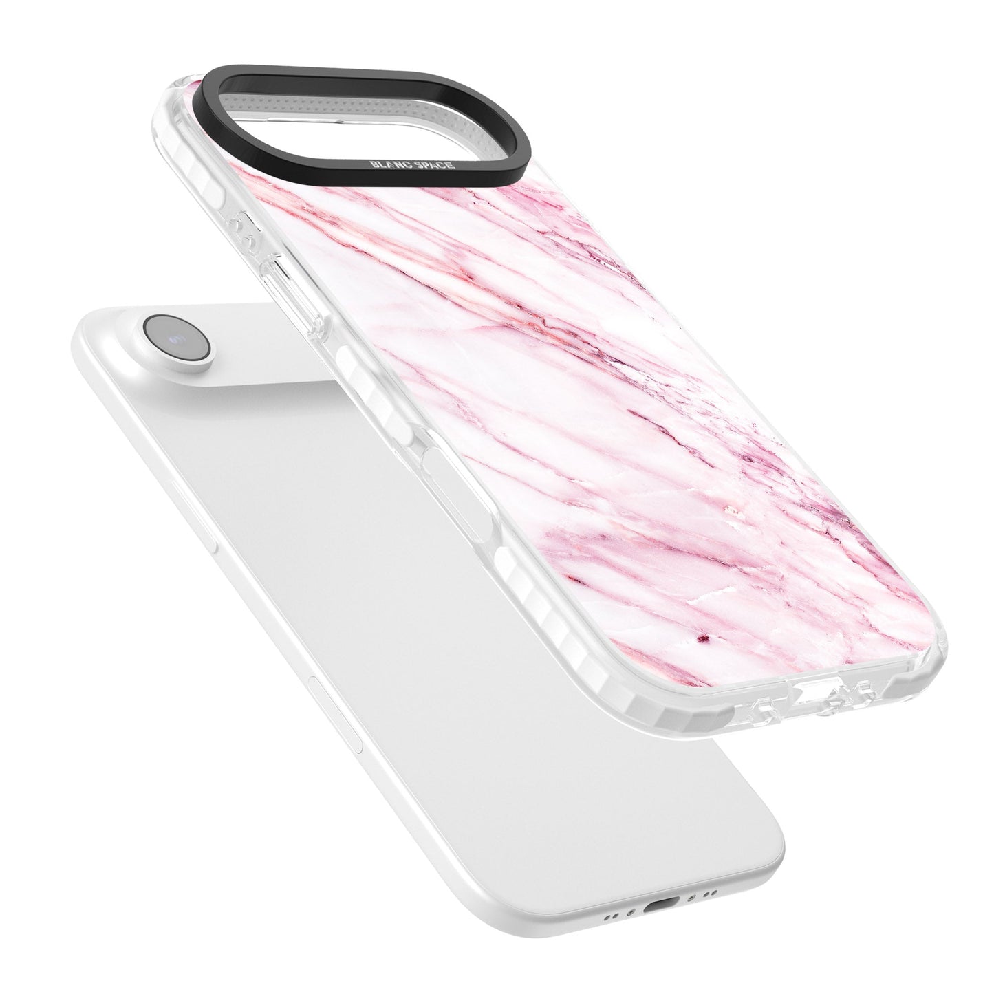 White Pink Onyx Marble