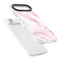 White Pink Onyx Marble