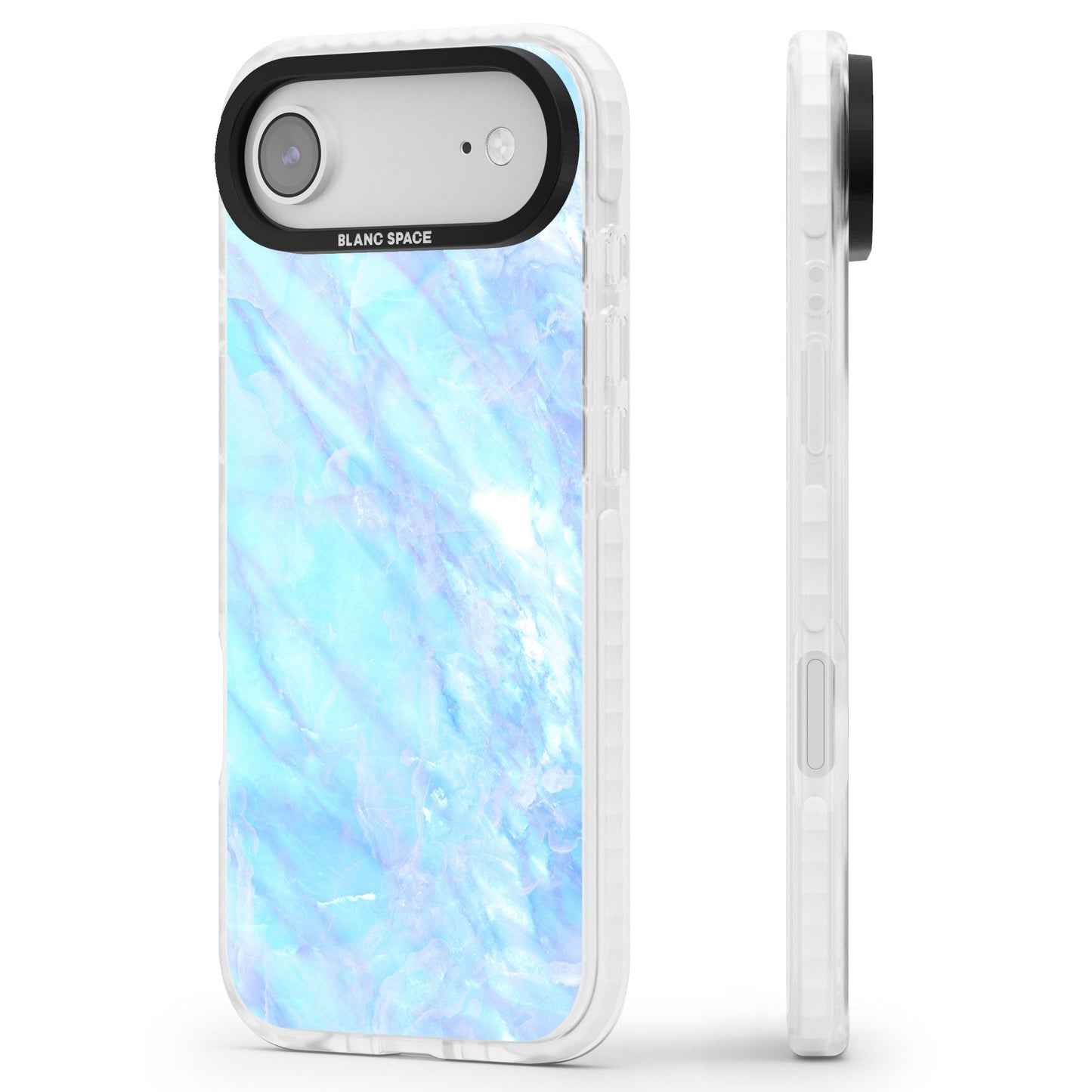 Iridescent Crystal Marble